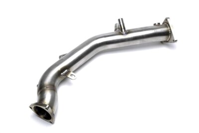 TA Technix Edelstahl Downpipe passend für Audi A4 A5 B8 A6 4F C7 Q5 8R