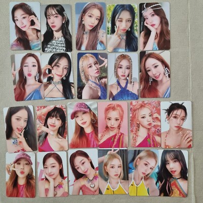 WJSN Special Single Album 'SEQUENCE ' ALBUM ORIGINAL PHOTOCARD K