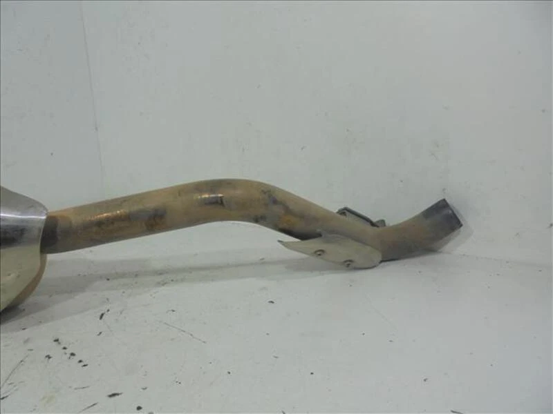 TUBO DE ESCAPE para TRIUMPH TIGER 1050 SPORT ABS 2007 18082 - Imagen 3 de 4
