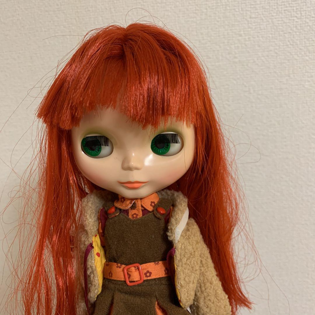 Blythe Doll neo mod molly limited figure takara tomy no Blythe Doll neo mod molly limited figure takara tomy no