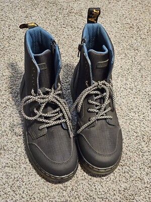 Dr. Martens Combs AW004 Black Boots Dr. Martens Combs Boot - Black | Journeys main image 3