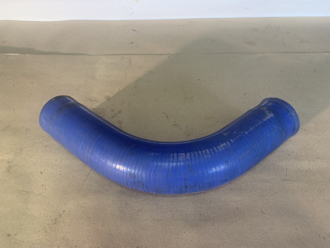 Lb7 Driver Side Upper Intercooler Boot Duramax Diesel GM OEM 6.6 