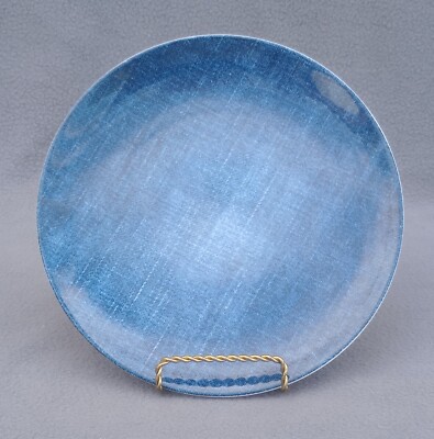 Studio Nova - Blue Denim - Salad Plate - 8 1/8'' Diameter