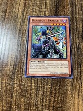Yo Gi Oh Karten YU-GI-OH! - Darknight Parshath (LCYW-EN213) - Legendary Yugioh Legendary Decks