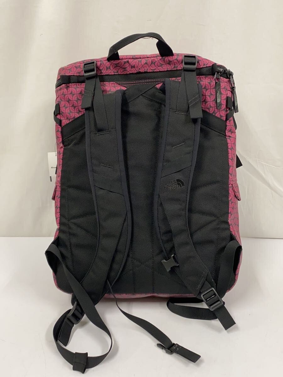 THE NORTH FACE Backpack -- PNK All pattern NM81968 BC Fuse