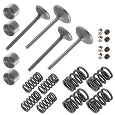 Exhaust & Intake Valve Kit for Suzuki DRZ400S 2000 2001 2002-2009 2011-2019