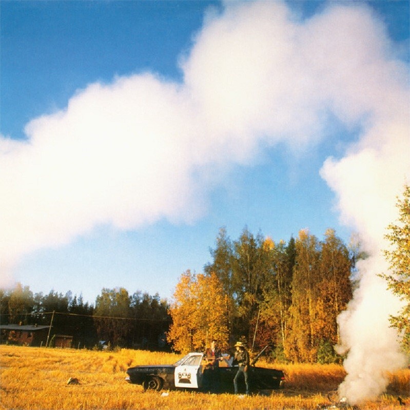 The Justified Ancients Of Mu Mu　CD The Justified Ancients Of Mu Mu – 1987 – CD (Album, Reissue