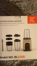 KOIOS 58148A Personal Blenders - Black
