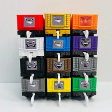 CUSTOM MADE TROUBLESOME CARGO Train Works on TrackMaster and Tomy Tracks