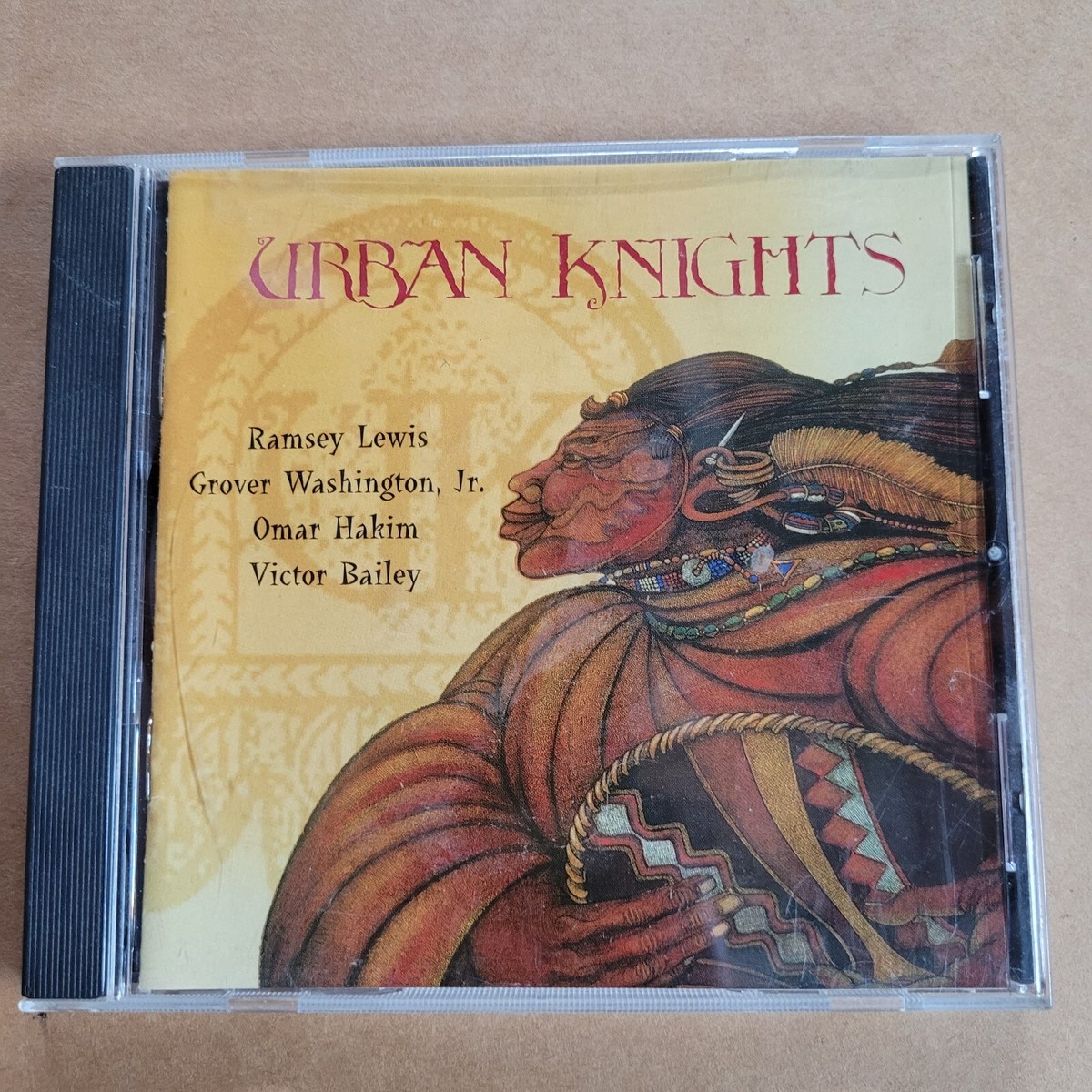 Urban Knights CD Self titled album plays perfect free shipping