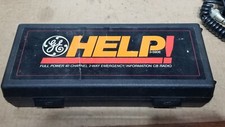 GE General Electric 3-5908 Full Power 40 Channel 2 Way CB HELP Radio