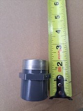 Spears, SCH 80, PVC, Female Adapter,  " FNPT X  " Slip, P/N 835-007SR