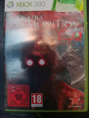 Deadly Premonition | XBOX 360 | USK 18