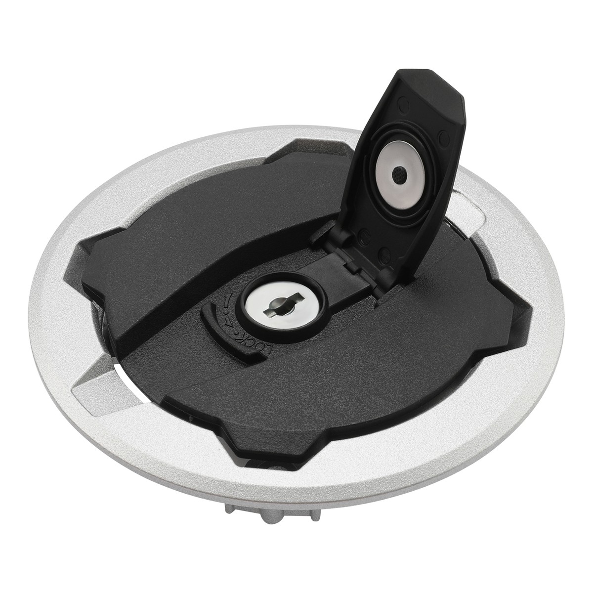 Fuel Gas Tank Cap Cover Keys Fit For Kawasaki Ninja 400 18-23