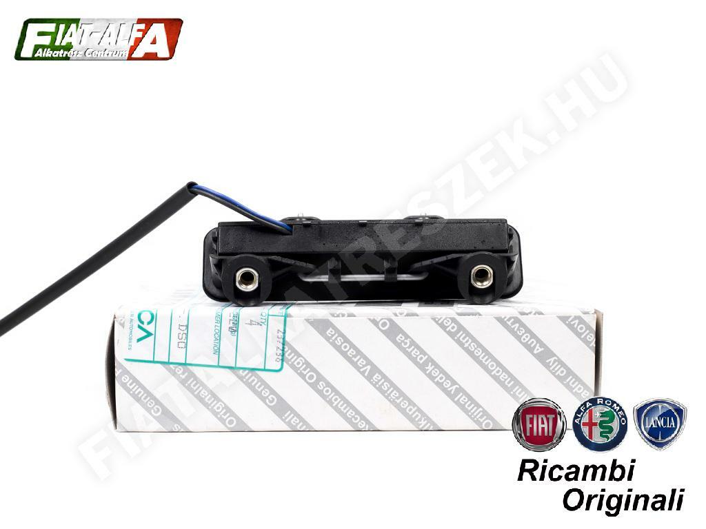 TAILGATE RELEASE MICRO SWITCH 71732411 Fiat Lancia New Original | eBay