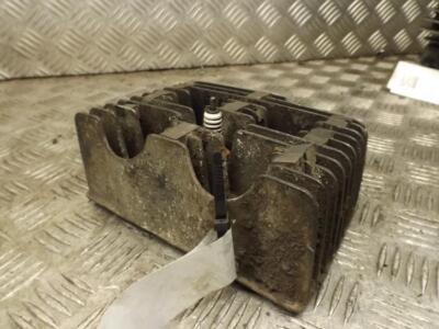 Yamaha RD250 RD 250 D C E Modelle linke Seite Motor Zylinderkopf 