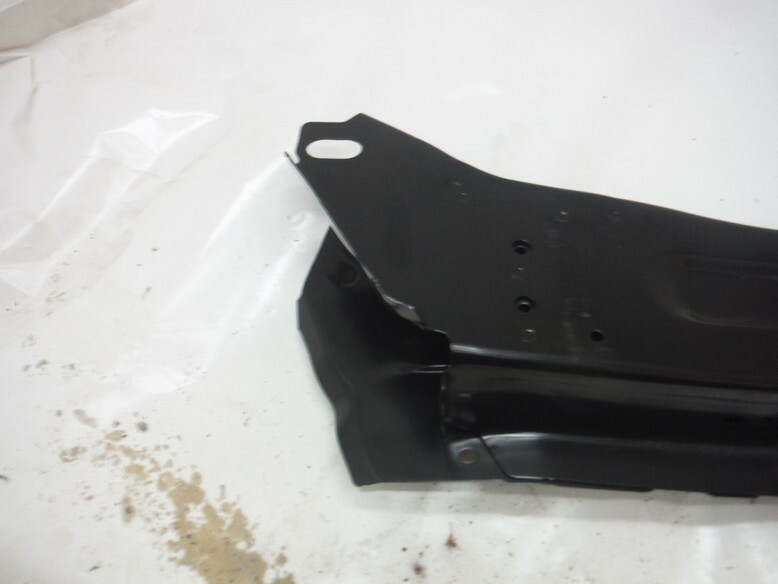 2014-2015 MITSUBISHI MIRAGE LOWER FENDER RAIL ASSY 5220G490