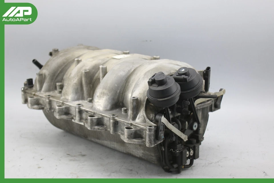 ✅07-12 Mercedes W219 CLS550 GL550 SL550 Engine Motor Air Intake Manifold OEM - Image 2 of 4