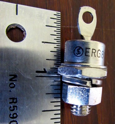 Fuji Electric Barrier Blocking Diode 40V 60A Schottky ERG81-004 Wind Solar JAPAN