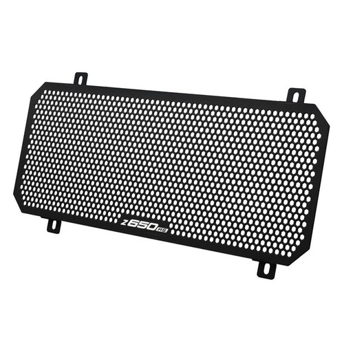 Motorcycle Radiator Guards Grill Protection Cover For KAWASAKI Z650RS Z650 RS - Picture 2 of 6