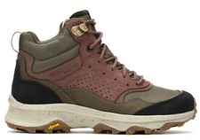 Merrell Womens Speed Solo Mid Waterproof Hiki...