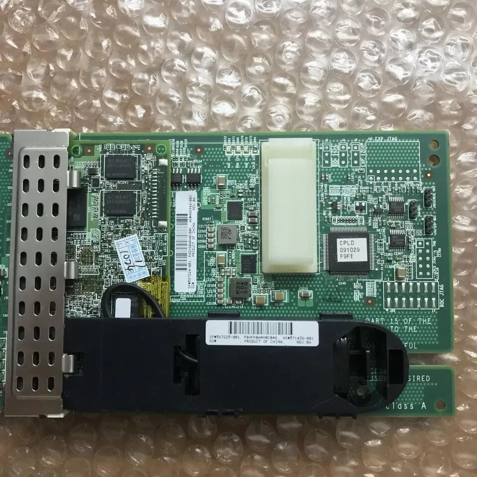 HP Smart Array P812 SAS RAID PCI-e Card with 1GB & FWBC 488948-001 587224-001 - Image 3 of 4