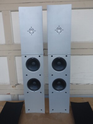 Jamo A355 Slim Factor Speakers Jamo A 3 Series