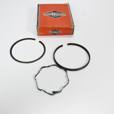 #ad #ad OEM NOS Briggs amp; Stratton Piston Rings 391669 $19.07