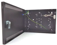 LifeSafety Power E5 Mounting Enclosure A99-229 Lockable - 8.5" x 11" x 3"