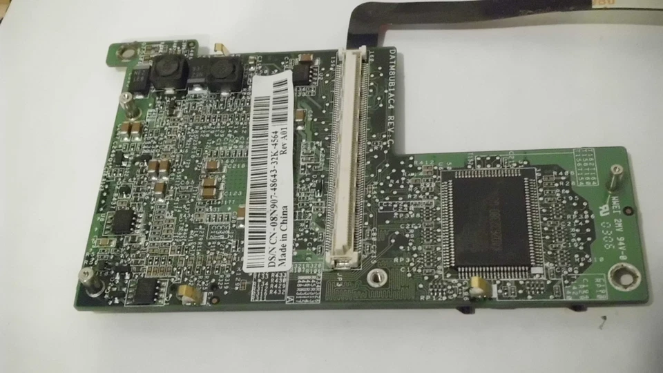 LAPTOP PART:Dell Latitude C510 C610 ATi Mobility Radeon M6-P 16MB Video Card - Image 2 of 4