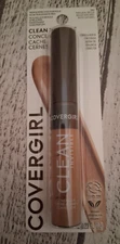 Covergirl Clean Invisible concealer, 140 Natural Beige