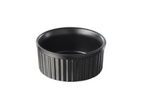 Ragoutfoermchen/ SouffléForm/ Auflaufform Gusseisener Optik 17 Cl Revol France