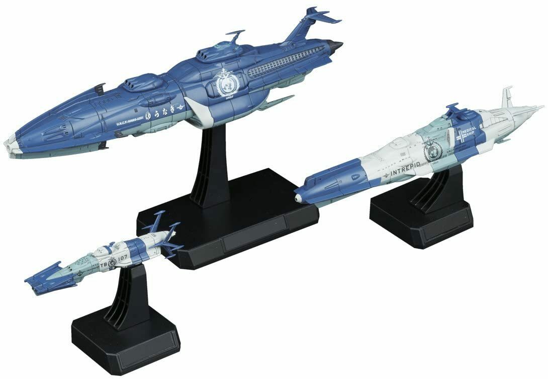 Space Battleship Yamato 2202 Earth Federation Space