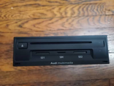 2015-2017 Audi A3 Audio Multimedia 5F Unit | 8V0035047A 8V0035038A