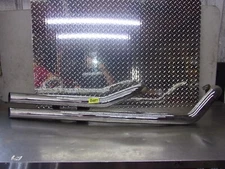 59  H YAMAHA V STAR CLASSIC 1100 2001 AFTERMARKET EXHAUST MUFFLER