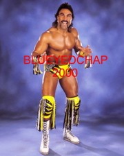 MARC MERO  WRESTLER 8 X 10 WRESTLING PHOTO WWF