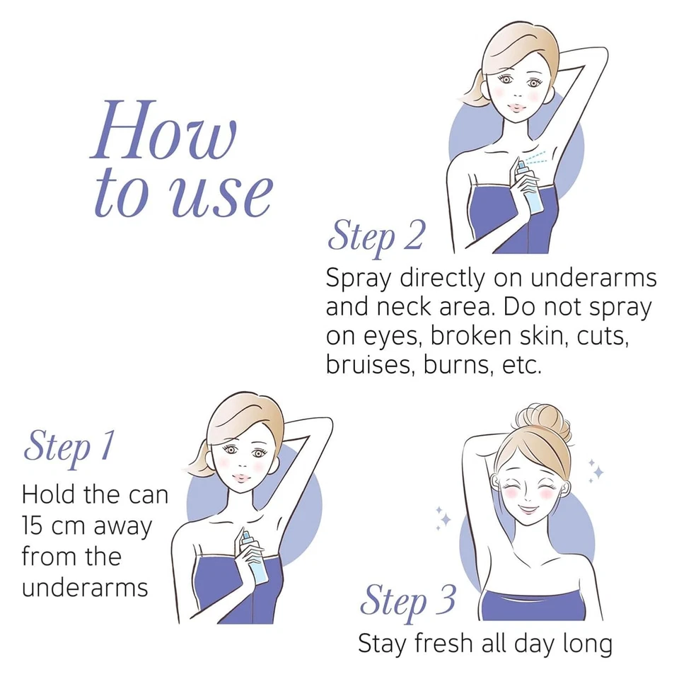 Yardley London Deo Tripack Women 150Ml (Buy 2 Get 1) - Image 4 of 4