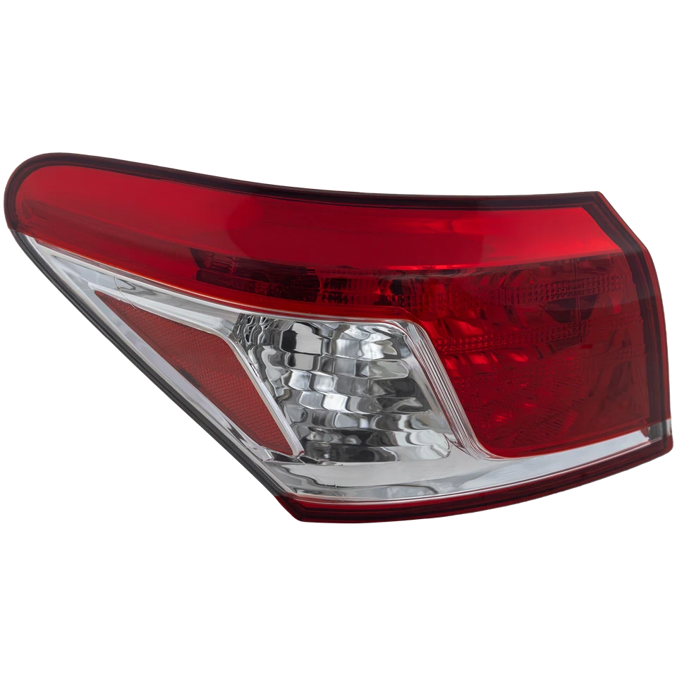 Luz trasera exterior del lado del conductor para Lexus ES350 2010-2012 Foto 3 de 4