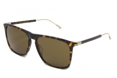 Gucci 58mm Brown Sunglasses Gucci 58mm Gradient Rectangular Sunglasses | Nordstrom main image 2