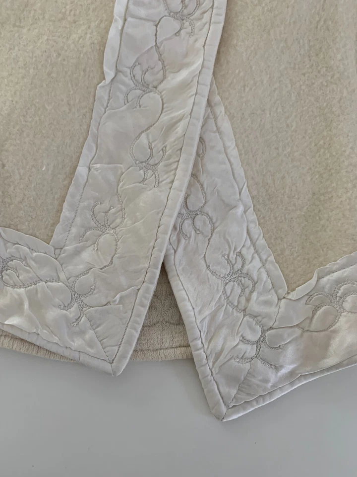 nid d'ange pour nouveau né Vintage - Photo 2/4