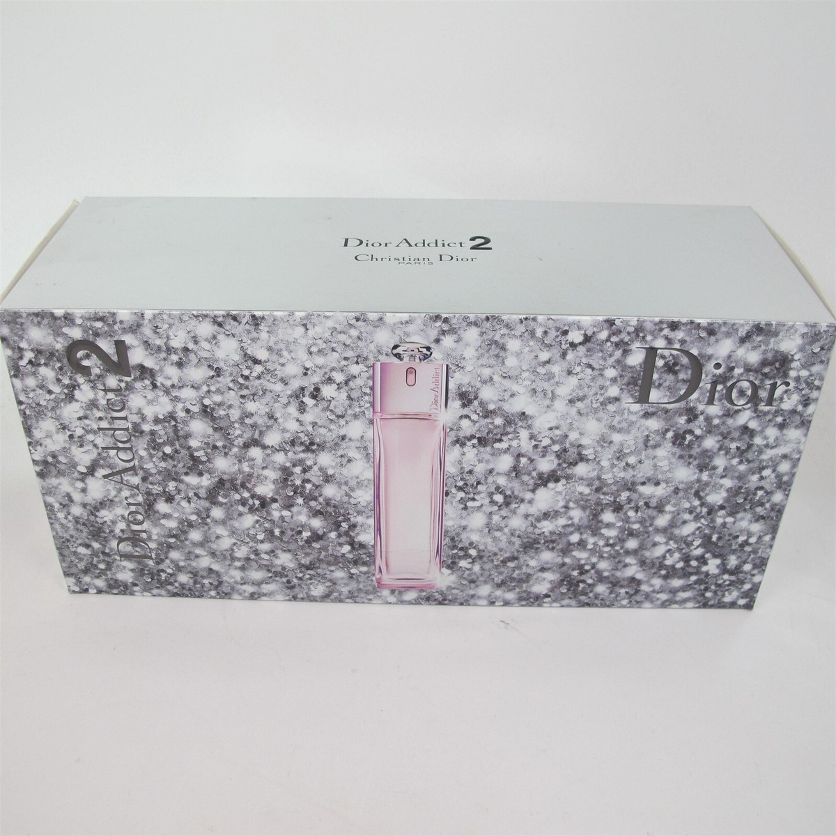 DIOR ADDICT 2 by Dior 3 Pcs Set: 1.7 oz EDT Spray, 1.7 Body Lotion