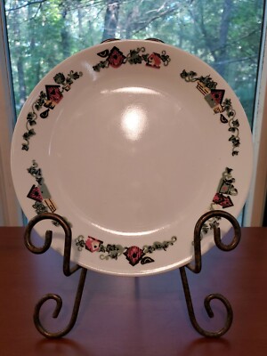 Corelle By Corning 20 Piece Dinner Set Of Garden Home