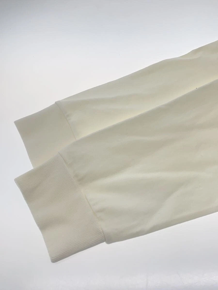 Felpa con cappuccio MONCLER L cotone bianco E209Y8001050 usata