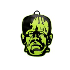 Rock Rebel Universal Monsters Frankenstein Face Backpack New