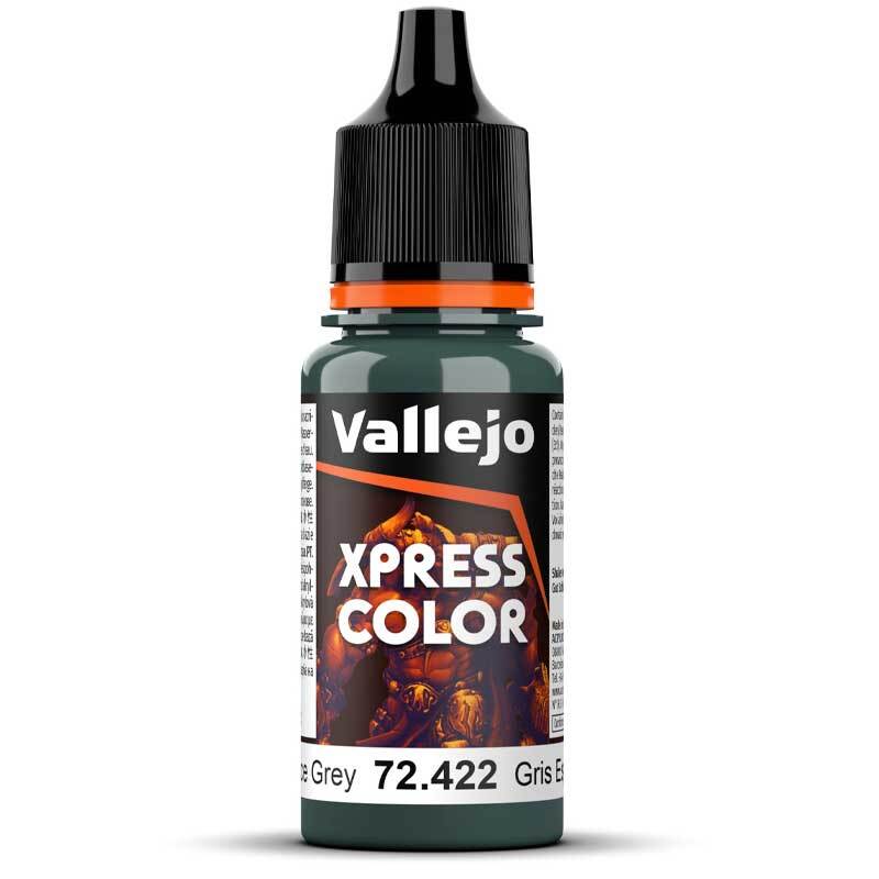 Vallejo Xpress Color 18ml - Space Grey - 72.422