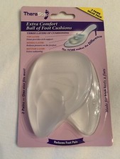 TheraStep Extra Comfort Ball of Foot Cushions