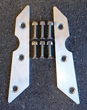 JS 550 or JS 440 Hull Front Side Braces