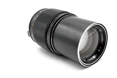 200mm Focal f/4 Camera Lenses Olympus Zuiko for sale - eBay