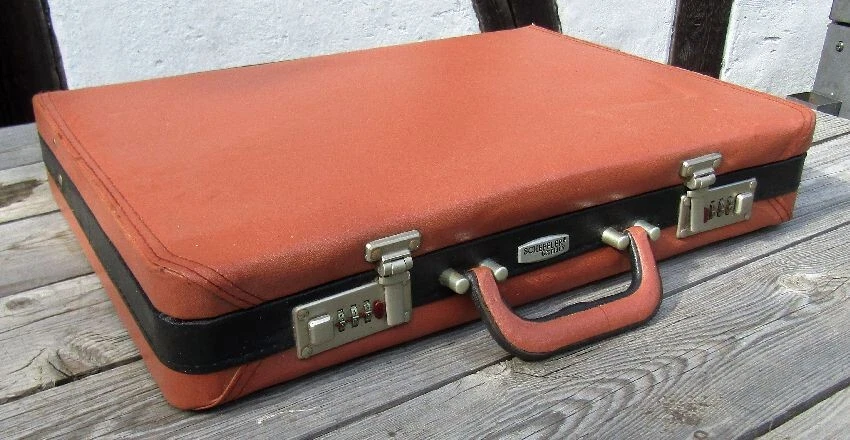 23 tlg. MESSER- SET von SCHEFFLER im Koffer UNGENUTZT - Bild 2 von 4