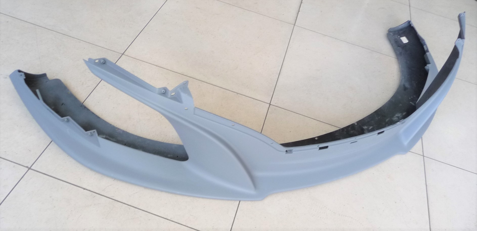 15-16 McLaren 650S Front Bumper Splitter Lower Spoiler 11A2172CP.01 OEM